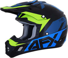 0110-6503 . 0110-6503 . FX-17 Aced Helmet