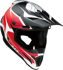 0110-7247 . Rise Flame Helmet