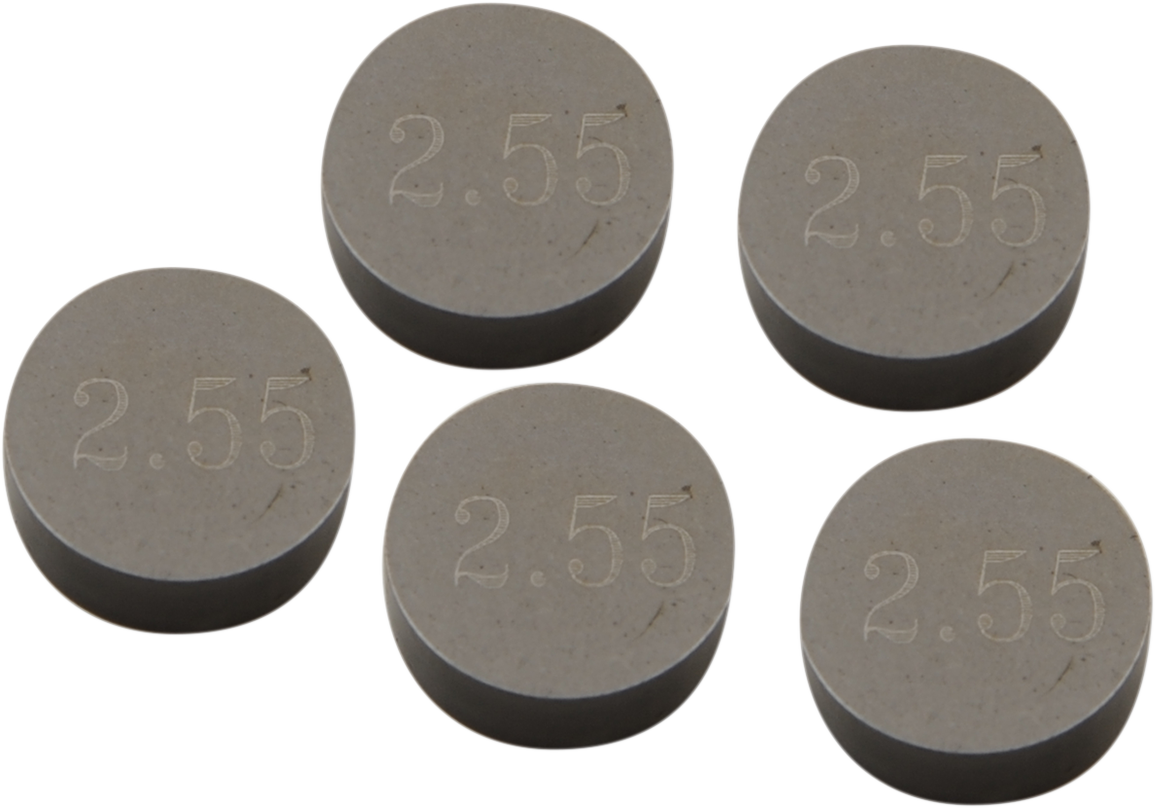 0926-0897 . 29.748255 . 7.48 mm Replacement Valve Shims