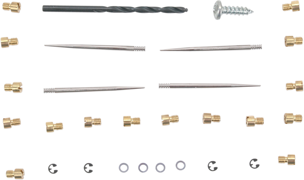 DJ-3125 . 3125 . Jet Kit - Stage 1/3