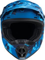 0111-1464 . Youth Rise Digi Camo Helmet