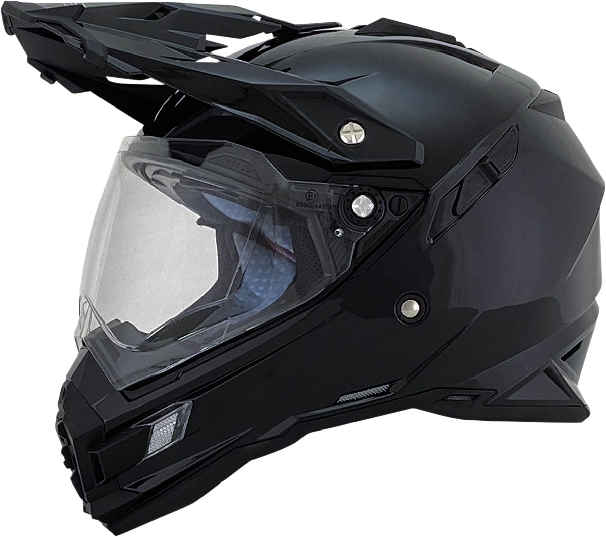 0110-3744 . 0110-3744 . FX-41DS Solid Helmet — Solid