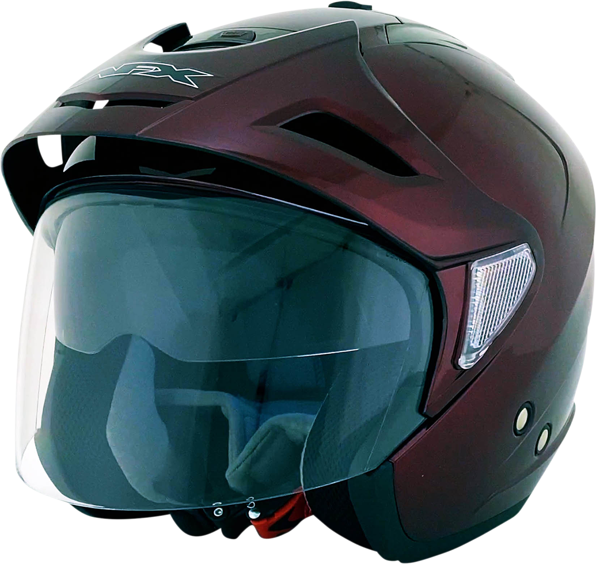0104-1392 . 0104-1392 . FX-50 Helmet — Solid