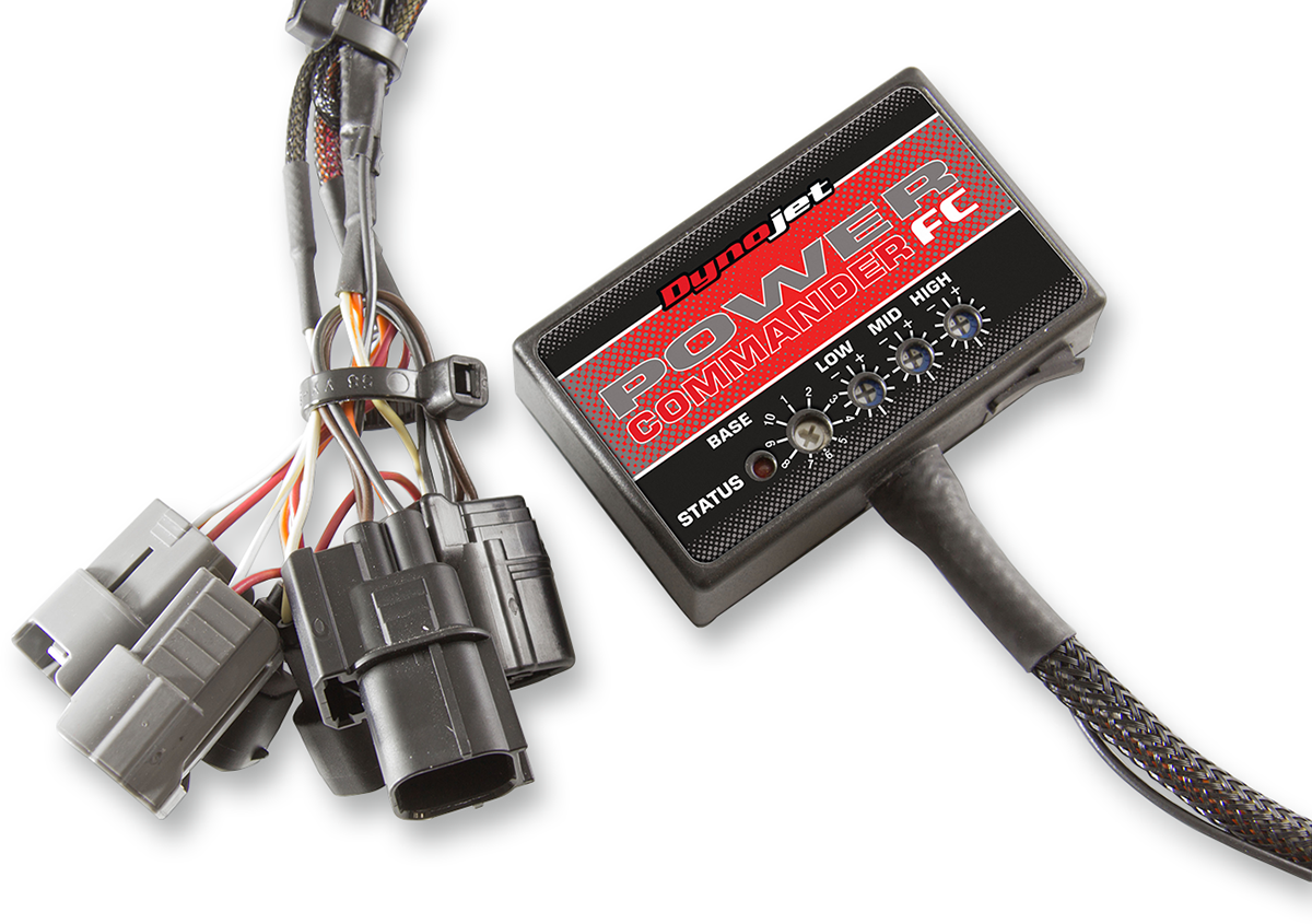 1020-2986 . FC16013 . Power Commander Fuel Controller