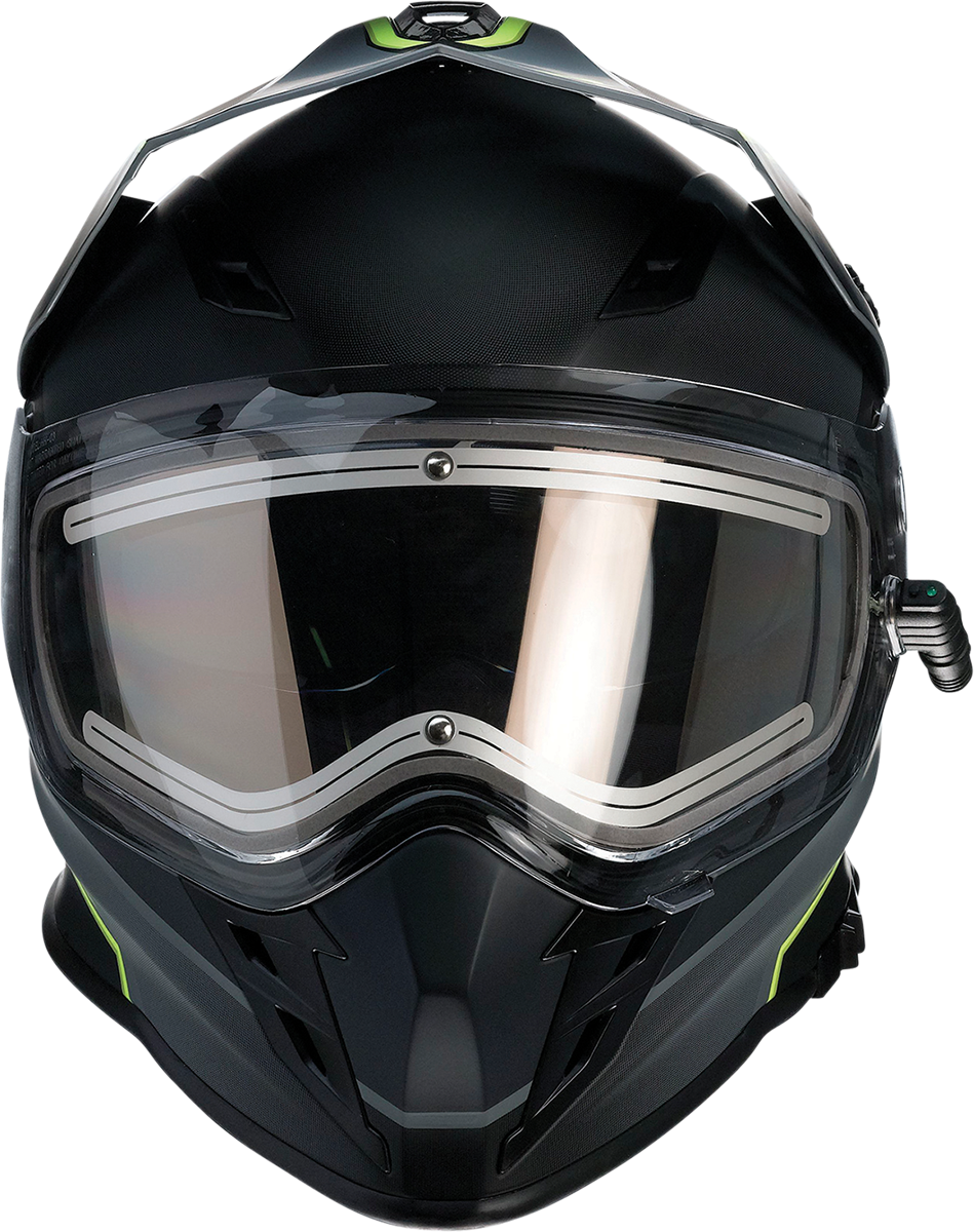 0101-14065 . Range Bladestorm Snow Electric Helmet