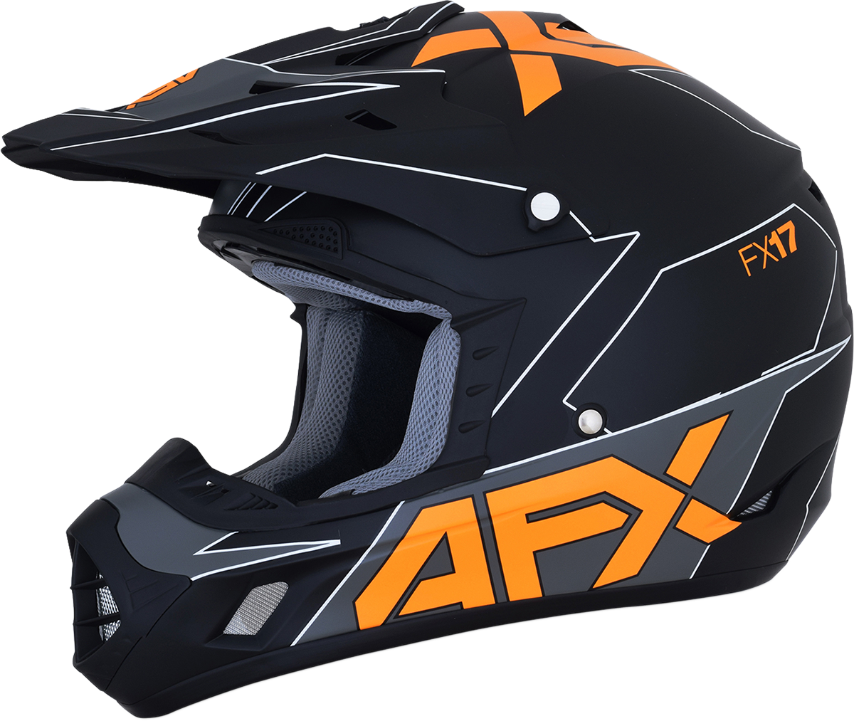 0110-6504 . 0110-6504 . FX-17 Aced Helmet