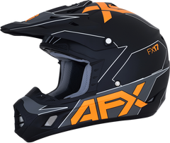 0110-6504 . 0110-6504 . FX-17 Aced Helmet