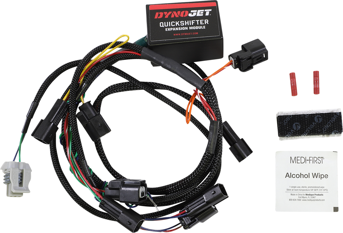 1601-0338 . QEM-16 . Quick Shifter Expansion Module