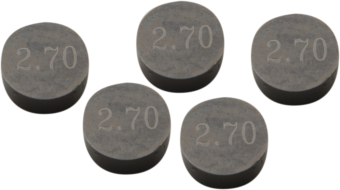0926-0900 . 29.748270 . 7.48 mm Replacement Valve Shims
