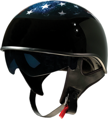 0103-1311 . Vagrant USA Skull Helmet