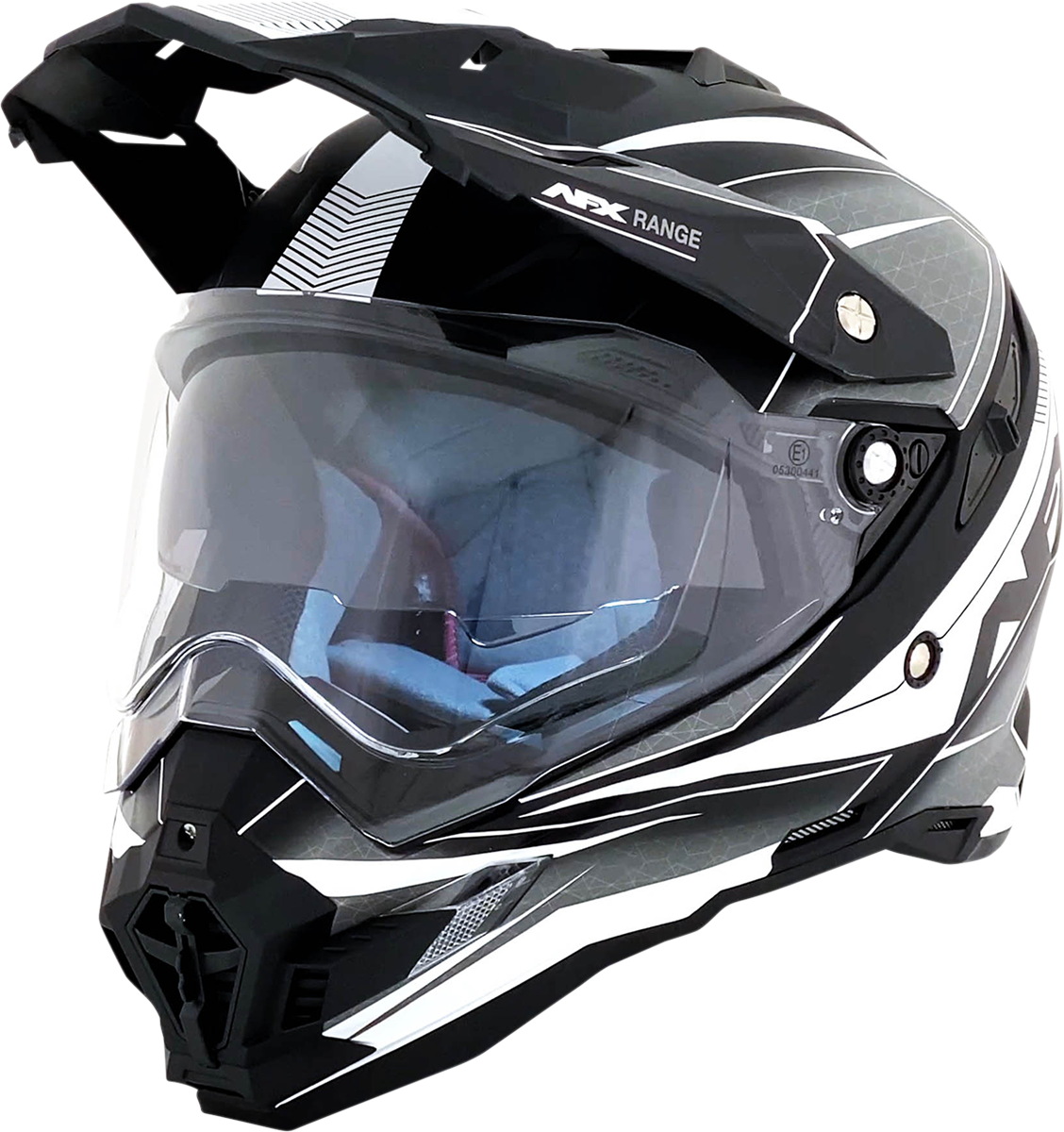 0140-0062 . 0140-0062 . FX-41DS Range Helmet