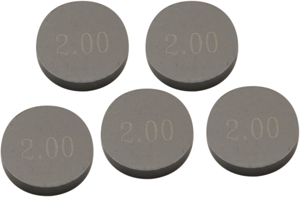 0926-0958 . 29.948200 . 9.48 mm Replacement Valve Shims