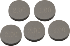 0926-0958 . 29.948200 . 9.48 mm Replacement Valve Shims