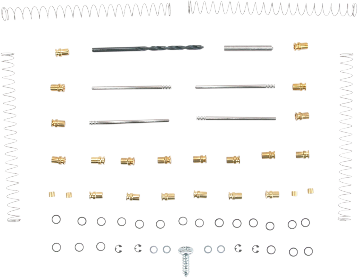 DJ-4146 . 4146 . Jet Kit - Stage 1/2