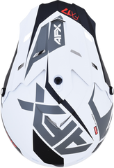 0110-6494 . 0110-6494 . FX-17 Aced Helmet