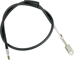 0652-0453 . 101-30-11013HE6 . High-Efficiency Black Vinyl Clutch Cable