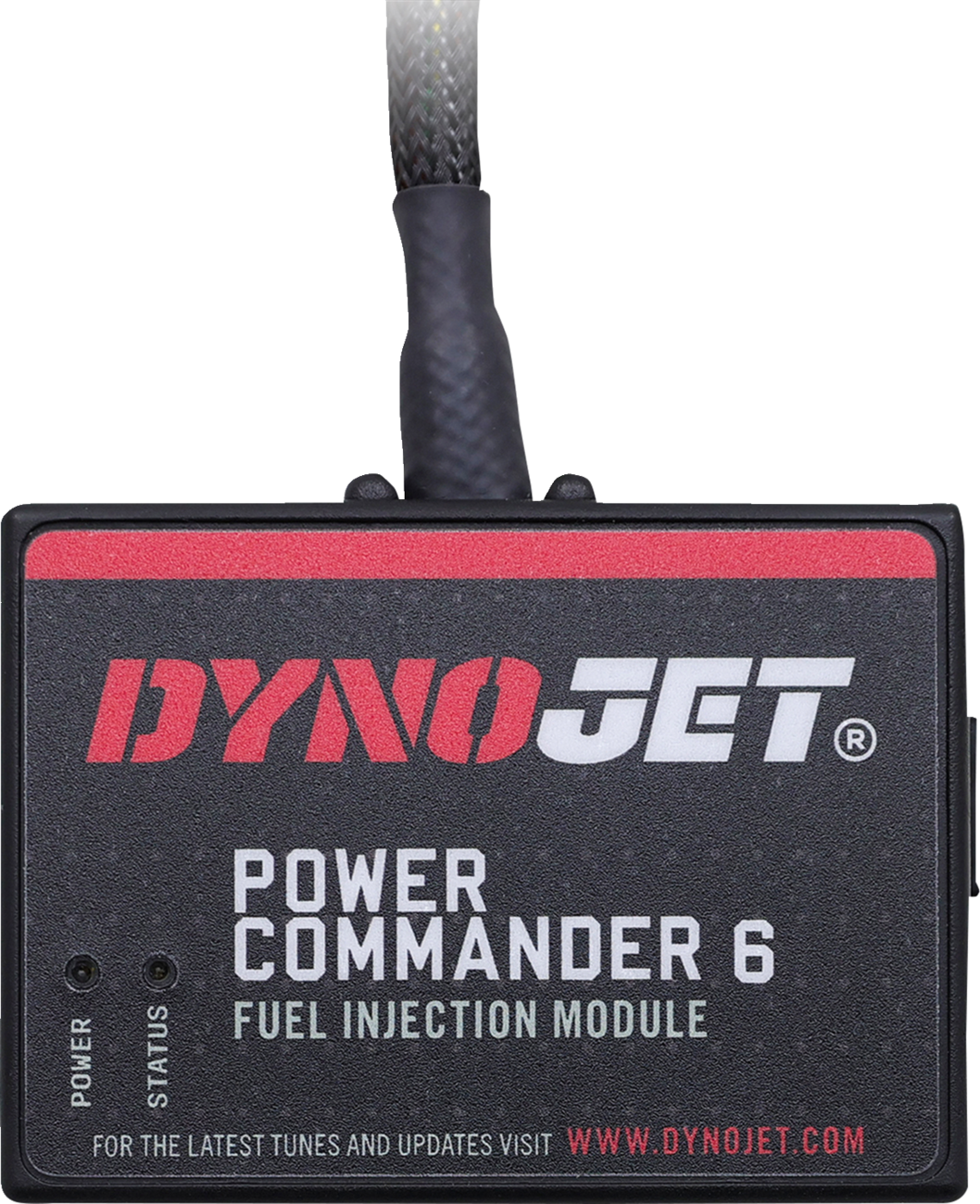 1020-3997 . PC6-17088 . Power Commander 6 Fuel Injection Module