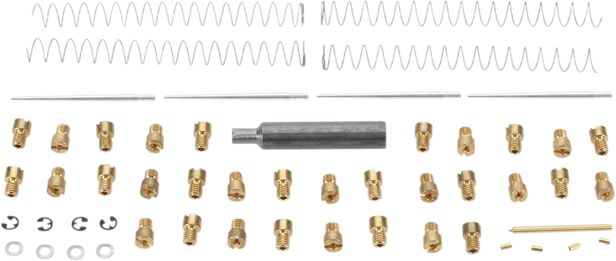 1007-0097 . 1199 . Jet Kit - Stage 1 - Honda