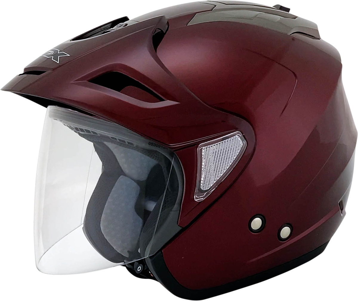 0104-1392 . 0104-1392 . FX-50 Helmet — Solid