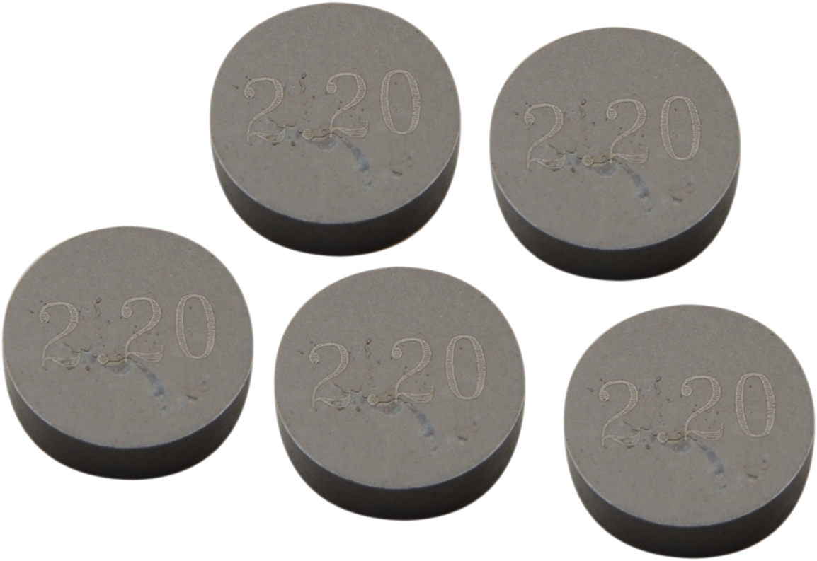 0926-0890 . 29.748220 . 7.48 mm Replacement Valve Shims