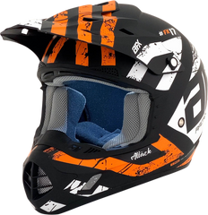 0111-1406 . 0111-1406 . FX-17Y Attack Helmet