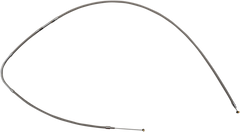 0652-0765 . 102-45-10013 . Stainless Steel Clutch Cable
