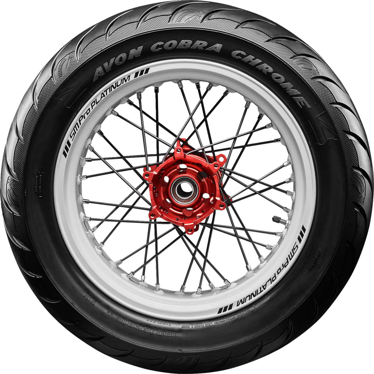 0302-1268 . 638220 . Cobra Chrome AV92 Tire