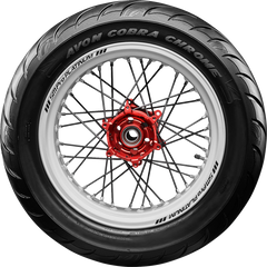 0302-1268 . 638220 . Cobra Chrome AV92 Tire