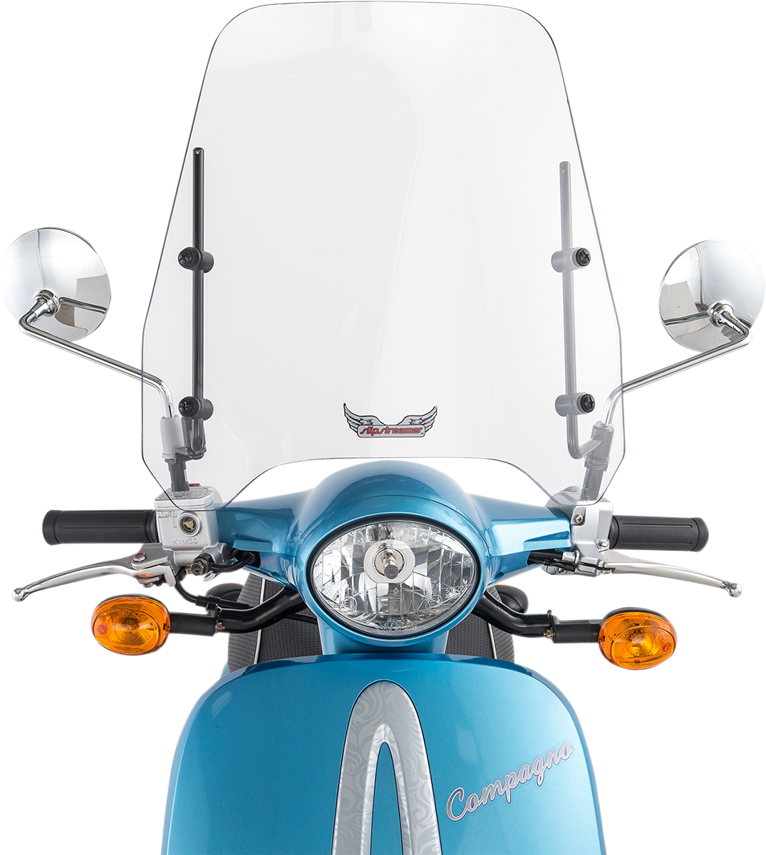 2302-0141 . S-SCTR60-M . Scoot Windshield