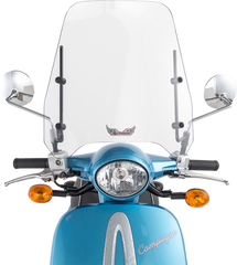 2302-0141 . S-SCTR60-M . Scoot Windshield