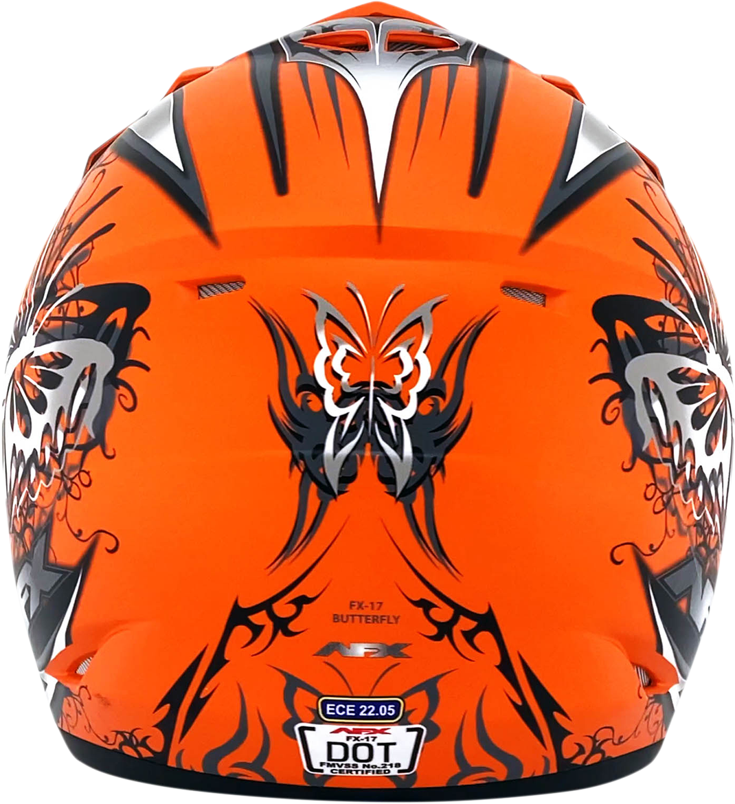 0111-1383 . 0111-1383 . FX-17Y Butterfly Helmet