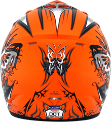 0111-1383 . 0111-1383 . FX-17Y Butterfly Helmet