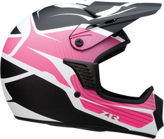 0111-1438 . Child Rise Flame Helmet