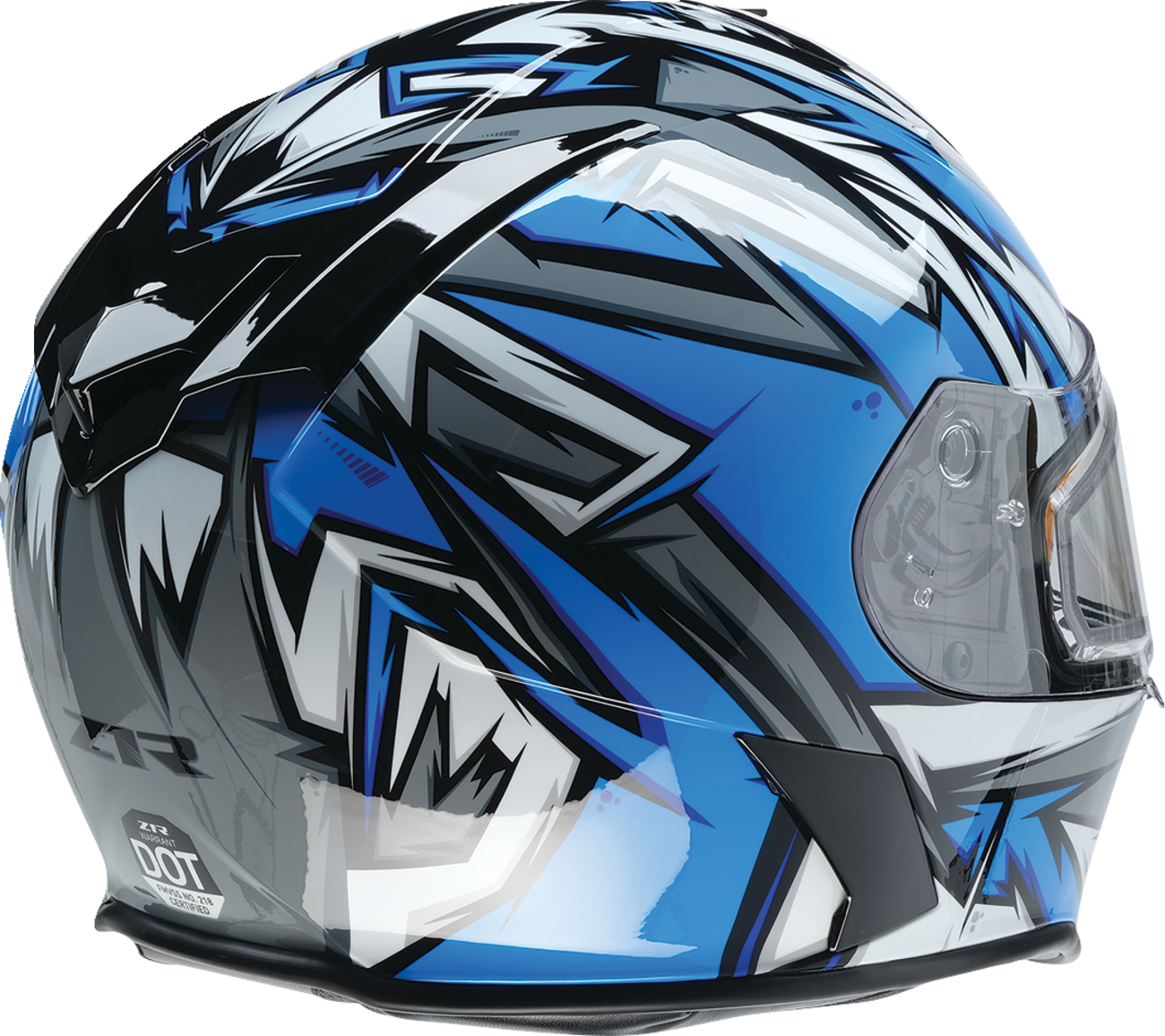 0101-17200 . Warrant Neuron Snow Electric Helmet