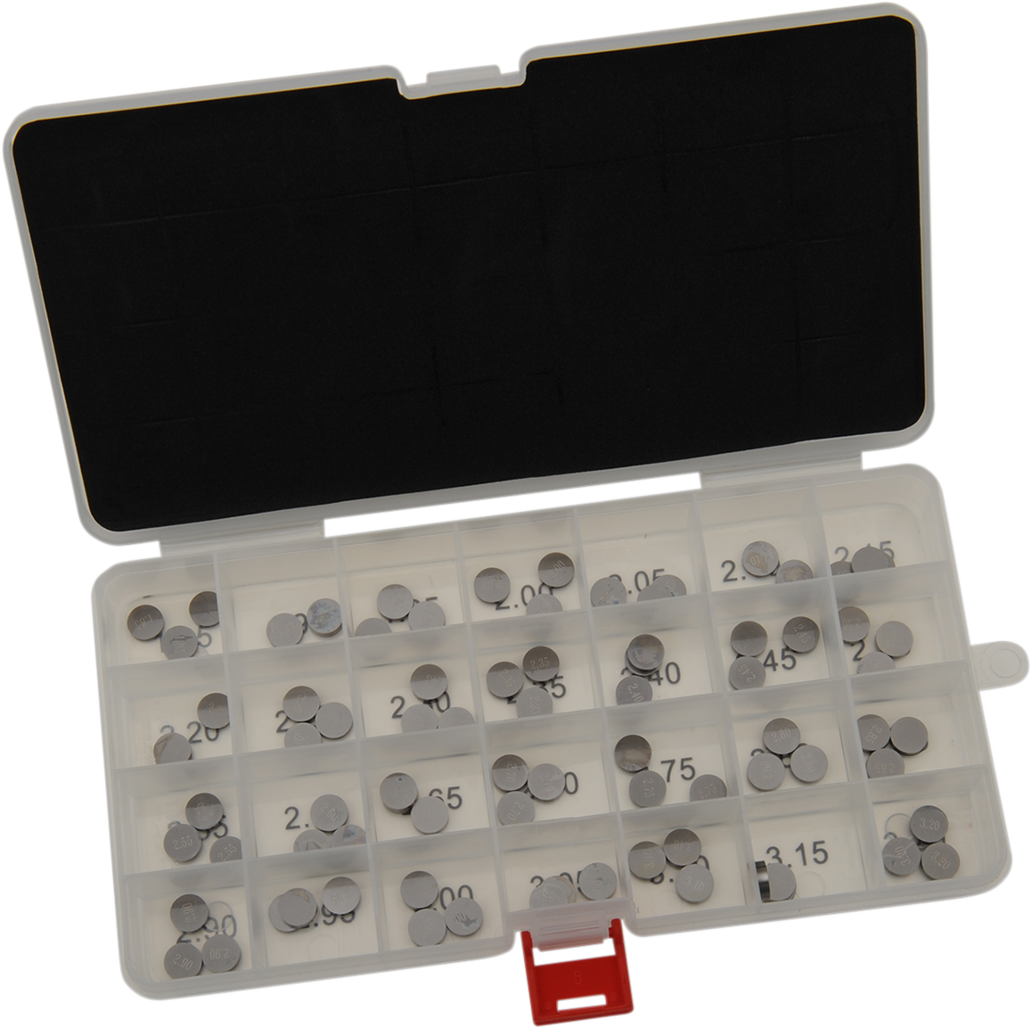 0926-0989 . 29.VSA1000 . Valve Shim Kit