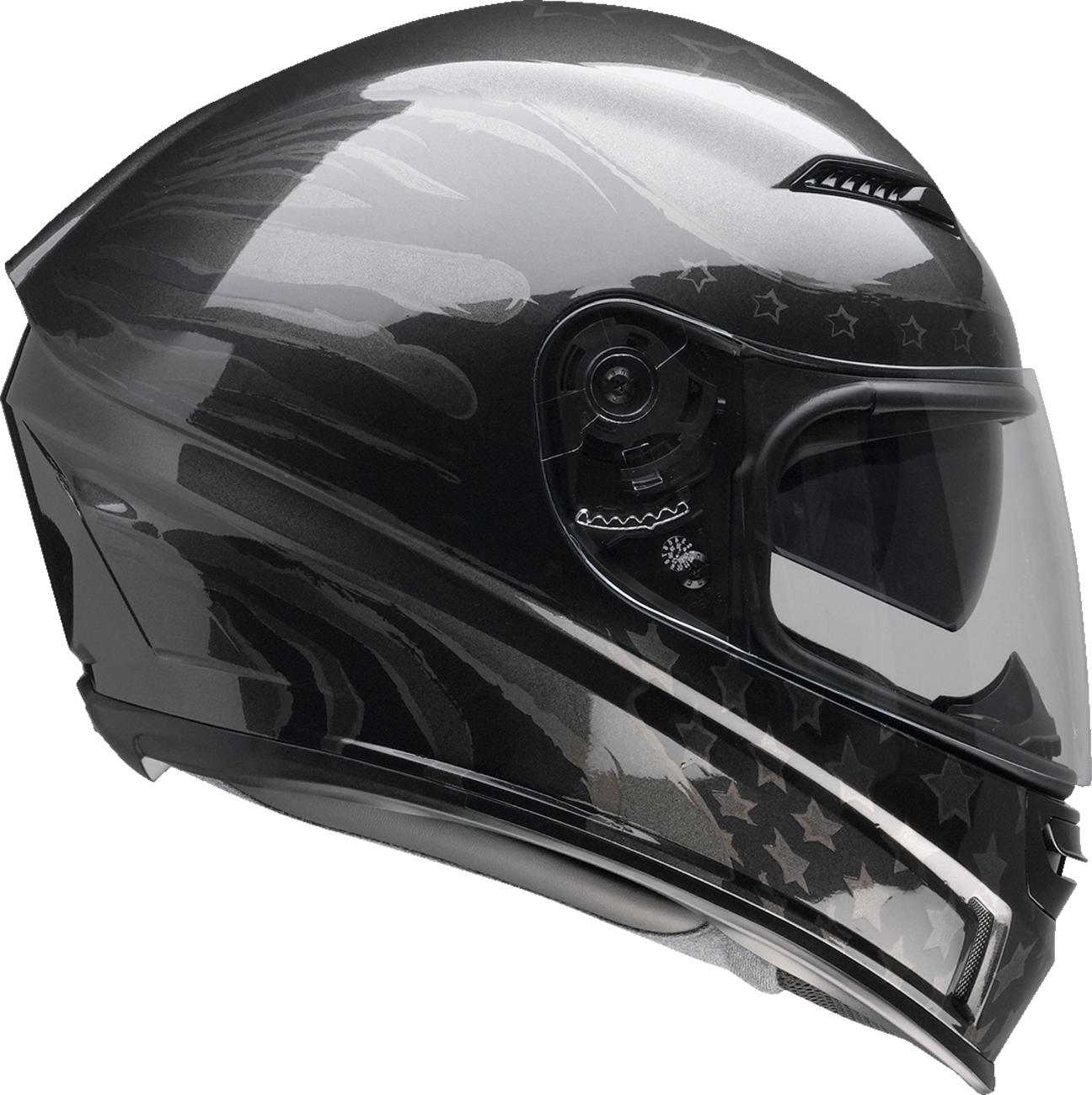 0101-15432 . Jackal Patriot Helmet