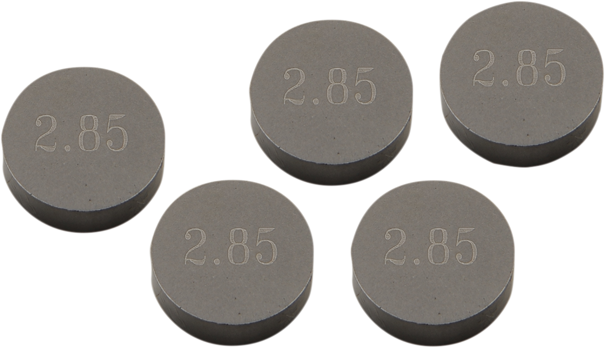 0926-0975 . 29.948285 . 9.48 mm Replacement Valve Shims
