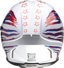 0101-15418 . Jackal Patriot Helmet