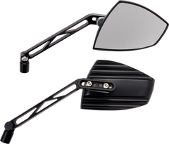 0640-1629 . 301-4901 . Wave Mirror