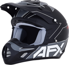 0110-6490 . 0110-6490 . FX-17 Aced Helmet
