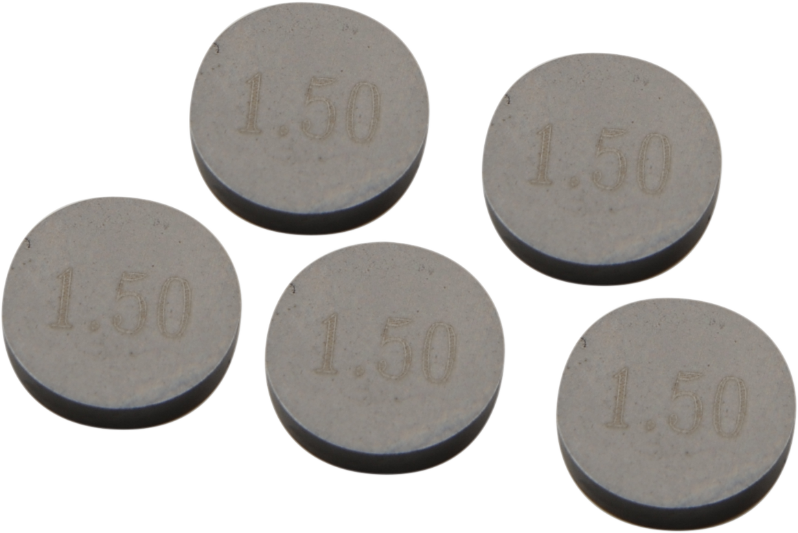 0926-0876 . 29.748150 . 7.48 mm Replacement Valve Shims