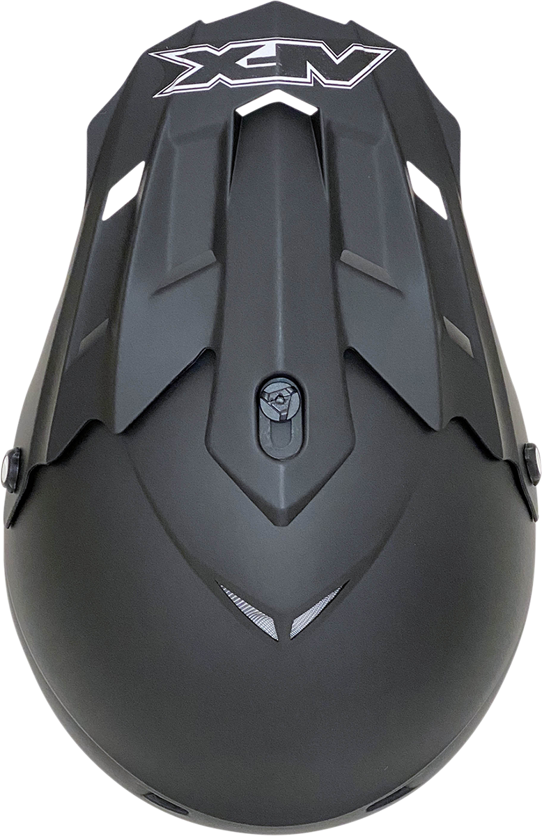0110-2586 . 0110-2586 . FX-17 Solid Helmet