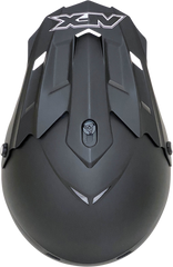 0110-2586 . 0110-2586 . FX-17 Solid Helmet