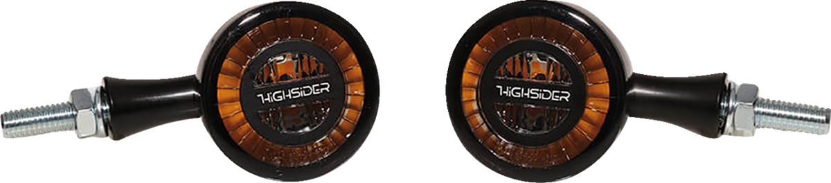 2020-2076 . 204-346 . Rocket Bullet Turn Signals