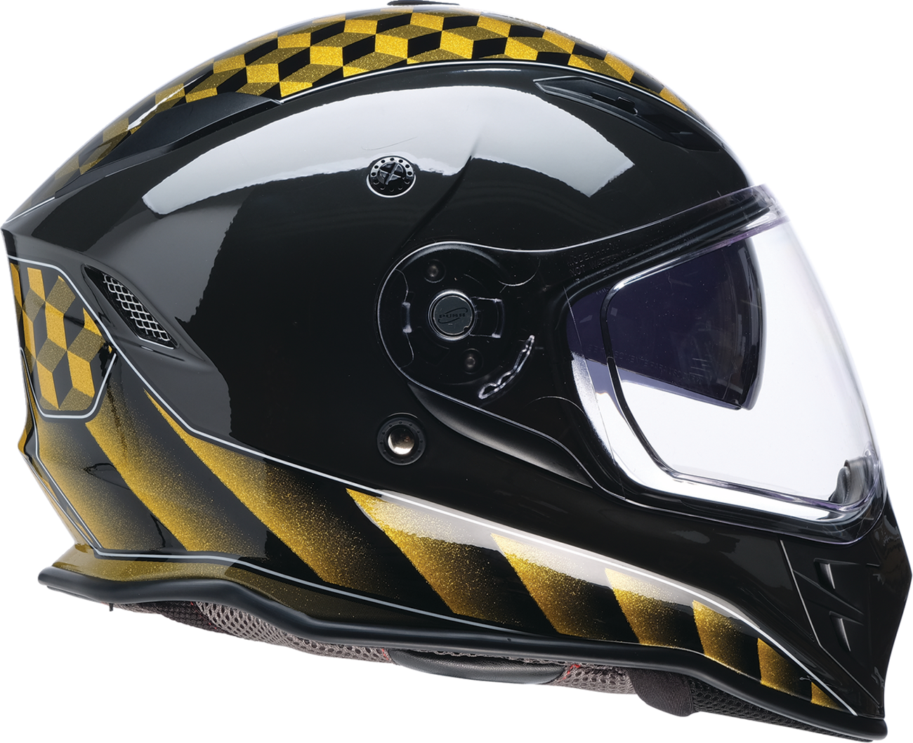 0101-17113 . Nemesis Thunderbird Helmet
