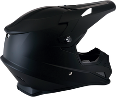 0110-5126 . Rise Solid Helmet