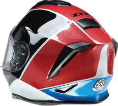 0122-0134 . Youth Warrant Fresh Pow Snow Helmet