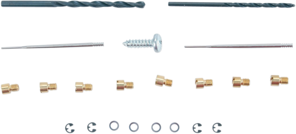 DJ-2138 . 2138 . Jet Kit - Stage 1/3