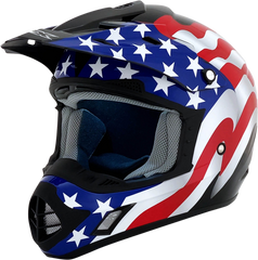 0110-2369 . 0110-2369 . FX-17 Flag Helmet