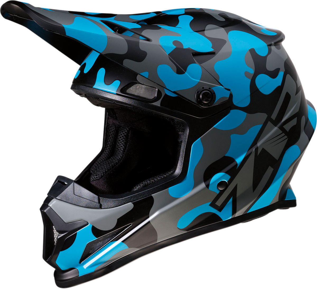 0110-6085 . Rise Camo Helmet